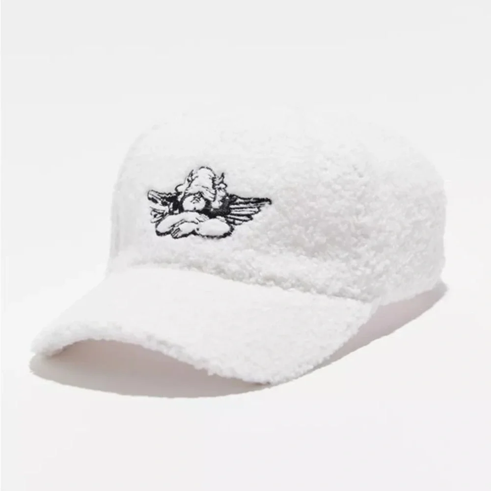 Boys Lie Sherpa Baseball Hat